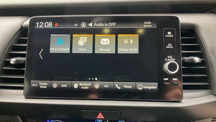 Honda Jazz Hybrid 1.5 i-MMD Hybrid EX 5dr eCVT Hybrid Hatchback 