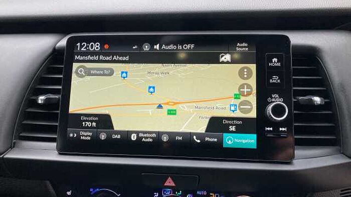 Honda Jazz Hybrid 1.5 i-MMD Hybrid EX 5dr eCVT Hybrid Hatchback 