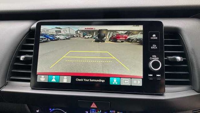 Honda Jazz Hybrid 1.5 i-MMD Hybrid EX 5dr eCVT Hybrid Hatchback 