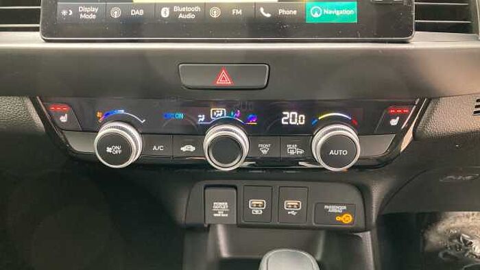 Honda Jazz Hybrid 1.5 i-MMD Hybrid EX 5dr eCVT Hybrid Hatchback 