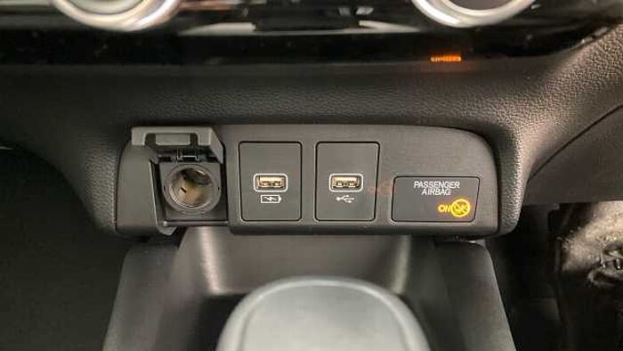 Honda Jazz Hybrid 1.5 i-MMD Hybrid EX 5dr eCVT Hybrid Hatchback 