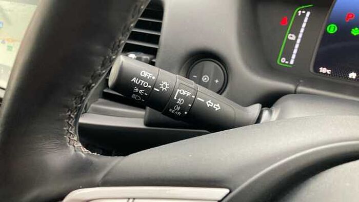 Honda Jazz Hybrid 1.5 i-MMD Hybrid EX 5dr eCVT Hybrid Hatchback 