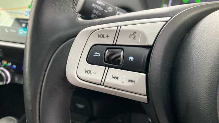 Honda Jazz Hybrid 1.5 i-MMD Hybrid EX 5dr eCVT Hybrid Hatchback 