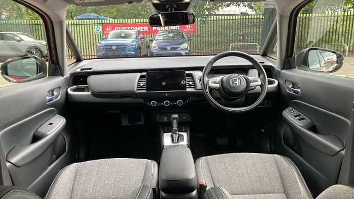 Honda Jazz Hybrid 1.5 i-MMD Hybrid EX 5dr eCVT Hybrid Hatchback 