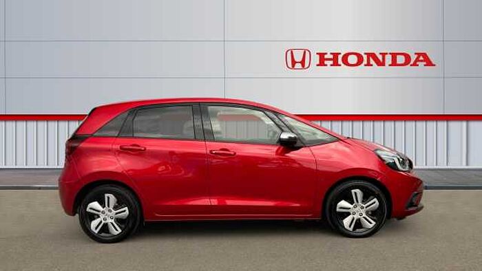 Honda Jazz Hybrid 1.5 i-MMD Hybrid EX 5dr eCVT Hybrid Hatchback 
