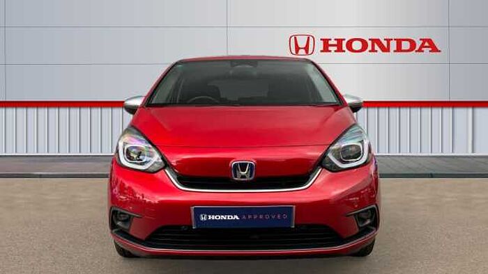 Honda Jazz Hybrid 1.5 i-MMD Hybrid EX 5dr eCVT Hybrid Hatchback 