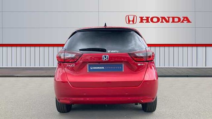 Honda Jazz Hybrid 1.5 i-MMD Hybrid EX 5dr eCVT Hybrid Hatchback 