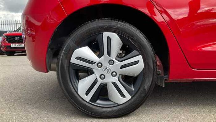 Honda Jazz Hybrid 1.5 i-MMD Hybrid EX 5dr eCVT Hybrid Hatchback 