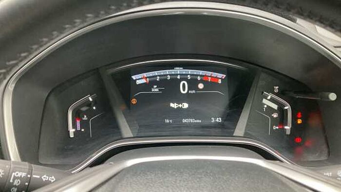 Honda CR-V 1.5 VTEC Turbo SR 5dr Petrol Estate 