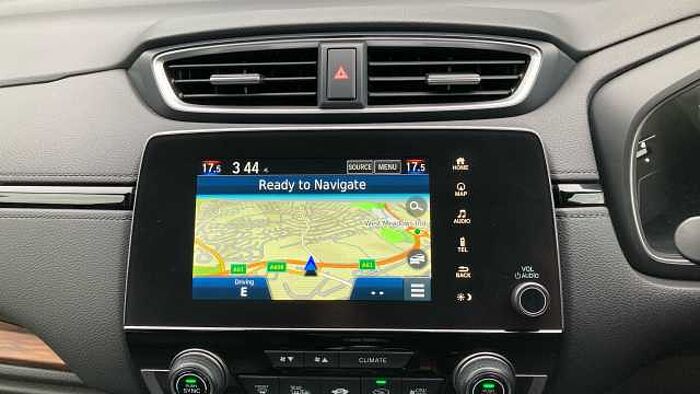 Honda CR-V 1.5 VTEC Turbo SR 5dr Petrol Estate 