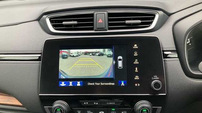 Honda CR-V 1.5 VTEC Turbo SR 5dr Petrol Estate 