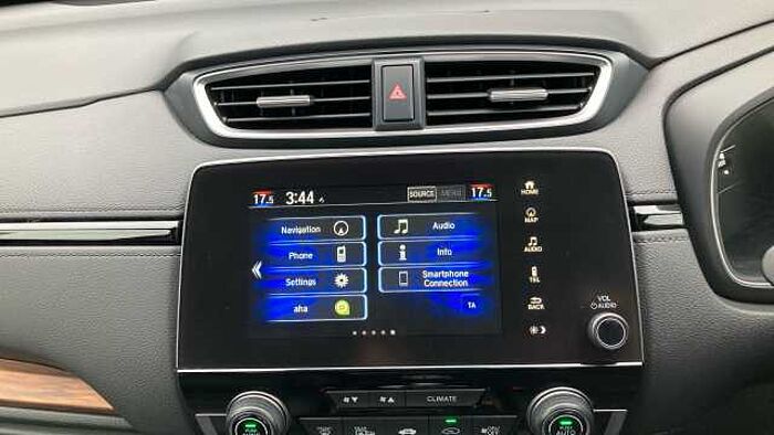 Honda CR-V 1.5 VTEC Turbo SR 5dr Petrol Estate 