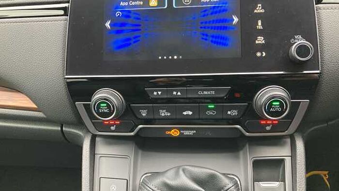 Honda CR-V 1.5 VTEC Turbo SR 5dr Petrol Estate 