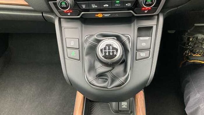 Honda CR-V 1.5 VTEC Turbo SR 5dr Petrol Estate 