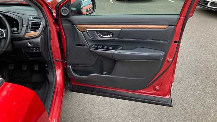 Honda CR-V 1.5 VTEC Turbo SR 5dr Petrol Estate 