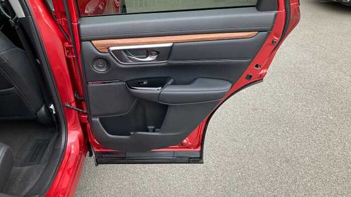 Honda CR-V 1.5 VTEC Turbo SR 5dr Petrol Estate 
