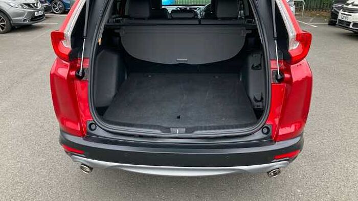 Honda CR-V 1.5 VTEC Turbo SR 5dr Petrol Estate 