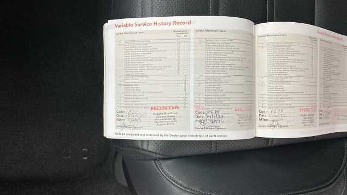 Honda CR-V 1.5 VTEC Turbo SR 5dr Petrol Estate 