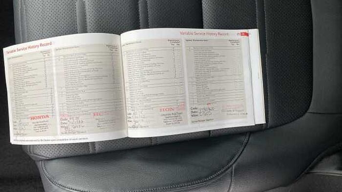 Honda CR-V 1.5 VTEC Turbo SR 5dr Petrol Estate 