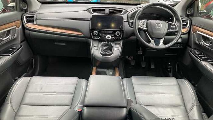 Honda CR-V 1.5 VTEC Turbo SR 5dr Petrol Estate 