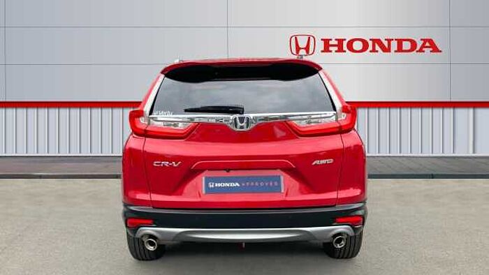 Honda CR-V 1.5 VTEC Turbo SR 5dr Petrol Estate 