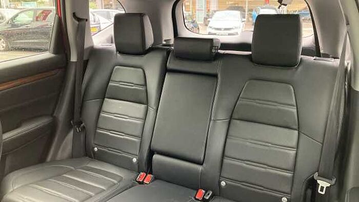 Honda CR-V 1.5 VTEC Turbo SR 5dr Petrol Estate 
