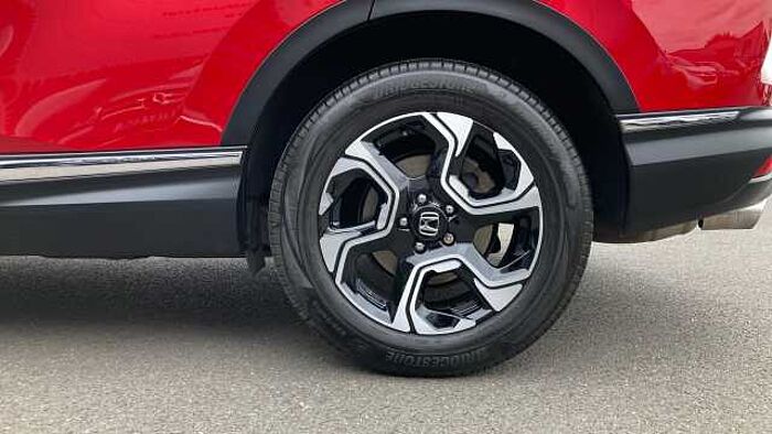 Honda CR-V 1.5 VTEC Turbo SR 5dr Petrol Estate 