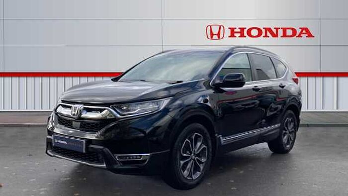 Honda CR-V 2.0 i-MMD Hybrid SR 5dr eCVT Hybrid Estate 