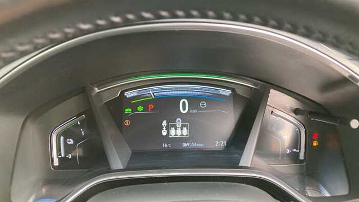 Honda CR-V 2.0 i-MMD Hybrid SR 5dr eCVT Hybrid Estate 