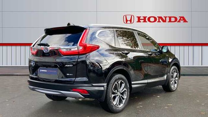 Honda CR-V 2.0 i-MMD Hybrid SR 5dr eCVT Hybrid Estate 