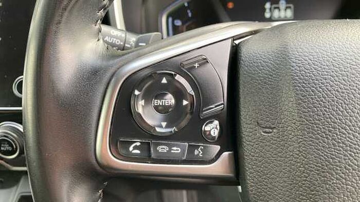 Honda CR-V 2.0 i-MMD Hybrid SR 5dr eCVT Hybrid Estate 