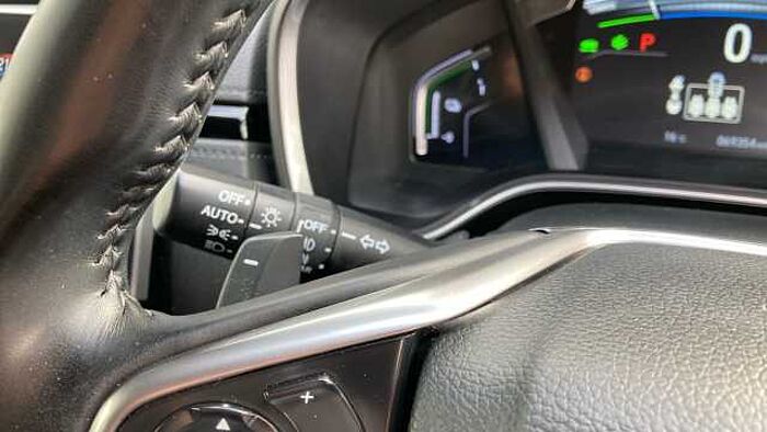 Honda CR-V 2.0 i-MMD Hybrid SR 5dr eCVT Hybrid Estate 