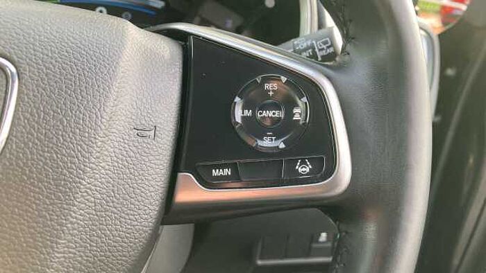 Honda CR-V 2.0 i-MMD Hybrid SR 5dr eCVT Hybrid Estate 