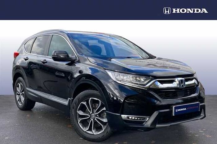 Honda CR-V 2.0 i-MMD Hybrid SR 5dr eCVT Hybrid Estate 