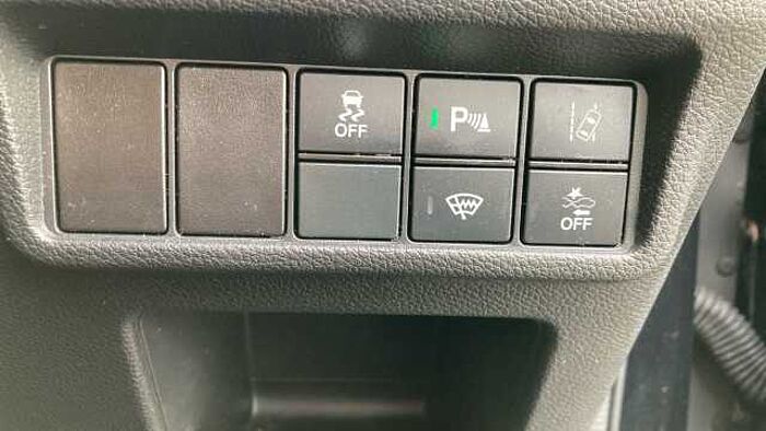 Honda CR-V 2.0 i-MMD Hybrid SR 5dr eCVT Hybrid Estate 