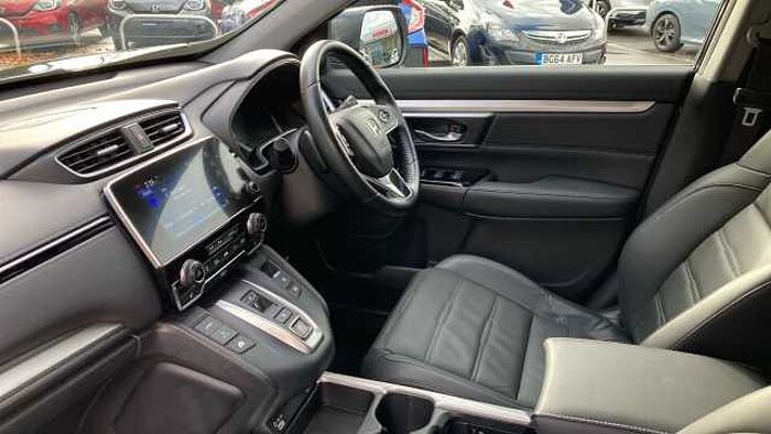 Honda CR-V 2.0 i-MMD Hybrid SR 5dr eCVT Hybrid Estate 