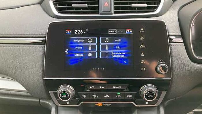 Honda CR-V 2.0 i-MMD Hybrid SR 5dr eCVT Hybrid Estate 