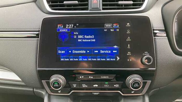 Honda CR-V 2.0 i-MMD Hybrid SR 5dr eCVT Hybrid Estate 