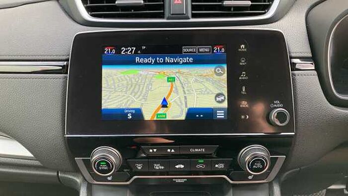 Honda CR-V 2.0 i-MMD Hybrid SR 5dr eCVT Hybrid Estate 