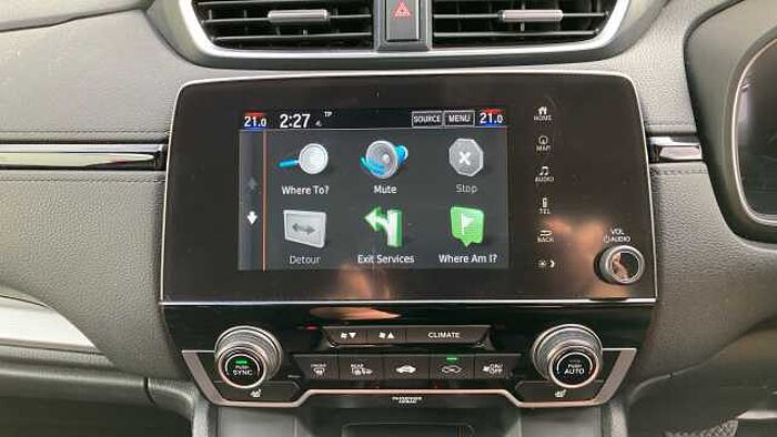 Honda CR-V 2.0 i-MMD Hybrid SR 5dr eCVT Hybrid Estate 