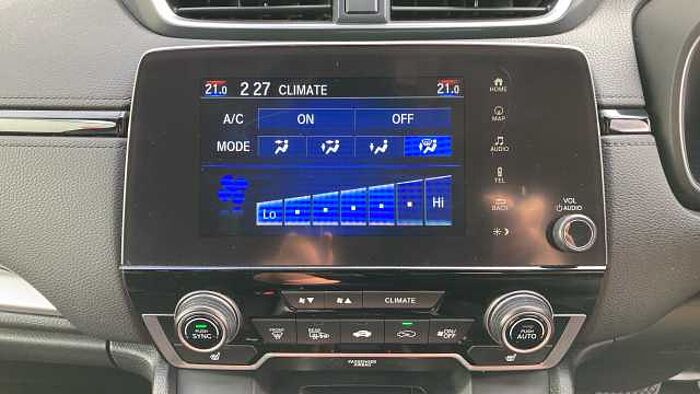 Honda CR-V 2.0 i-MMD Hybrid SR 5dr eCVT Hybrid Estate 