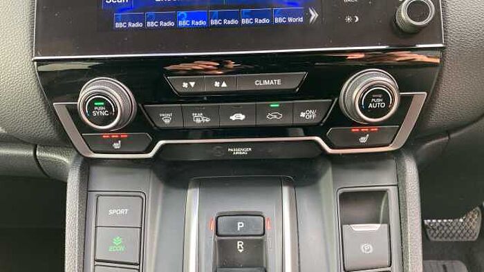 Honda CR-V 2.0 i-MMD Hybrid SR 5dr eCVT Hybrid Estate 