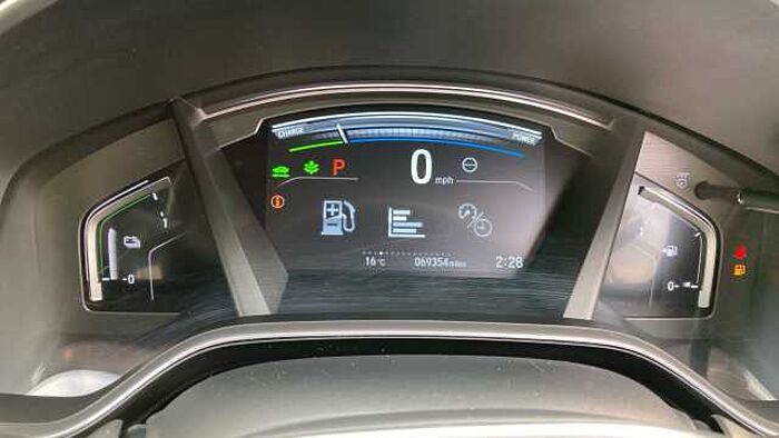 Honda CR-V 2.0 i-MMD Hybrid SR 5dr eCVT Hybrid Estate 