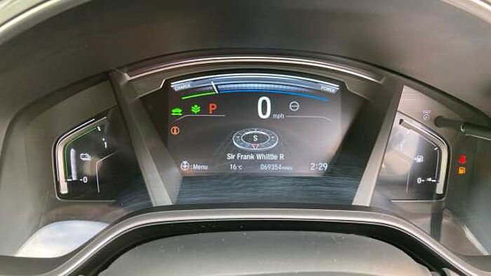 Honda CR-V 2.0 i-MMD Hybrid SR 5dr eCVT Hybrid Estate 