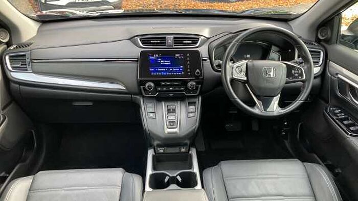 Honda CR-V 2.0 i-MMD Hybrid SR 5dr eCVT Hybrid Estate 