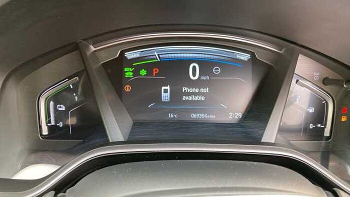 Honda CR-V 2.0 i-MMD Hybrid SR 5dr eCVT Hybrid Estate 