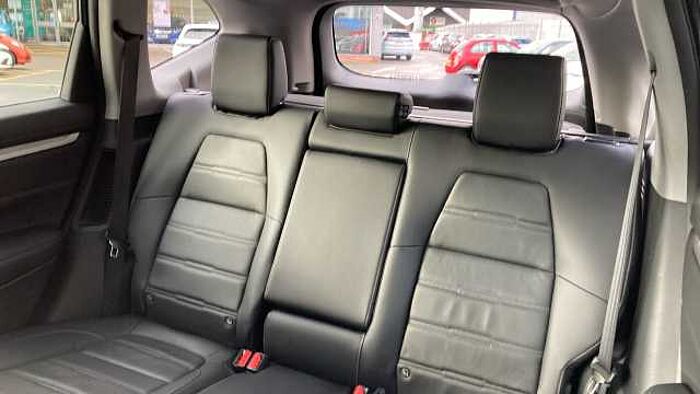 Honda CR-V 2.0 i-MMD Hybrid SR 5dr eCVT Hybrid Estate 