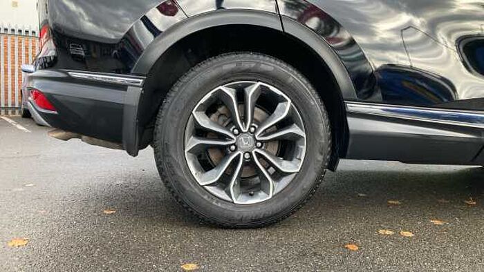 Honda CR-V 2.0 i-MMD Hybrid SR 5dr eCVT Hybrid Estate 