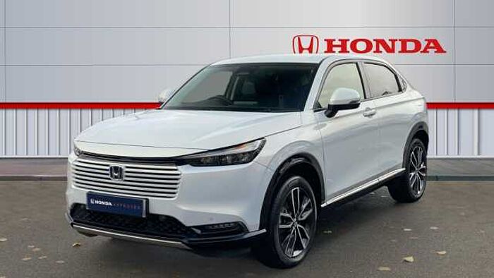 Honda HR-V 1.5 eHEV Advance 5dr CVT Hybrid Hatchback 