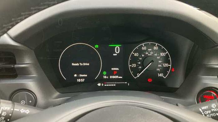 Honda HR-V 1.5 eHEV Advance 5dr CVT Hybrid Hatchback 